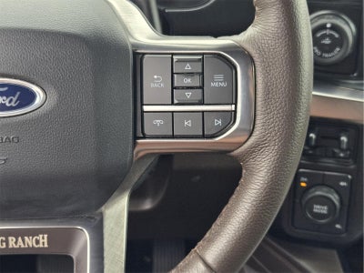 2024 Ford Super Duty F-350 DRW King Ranch