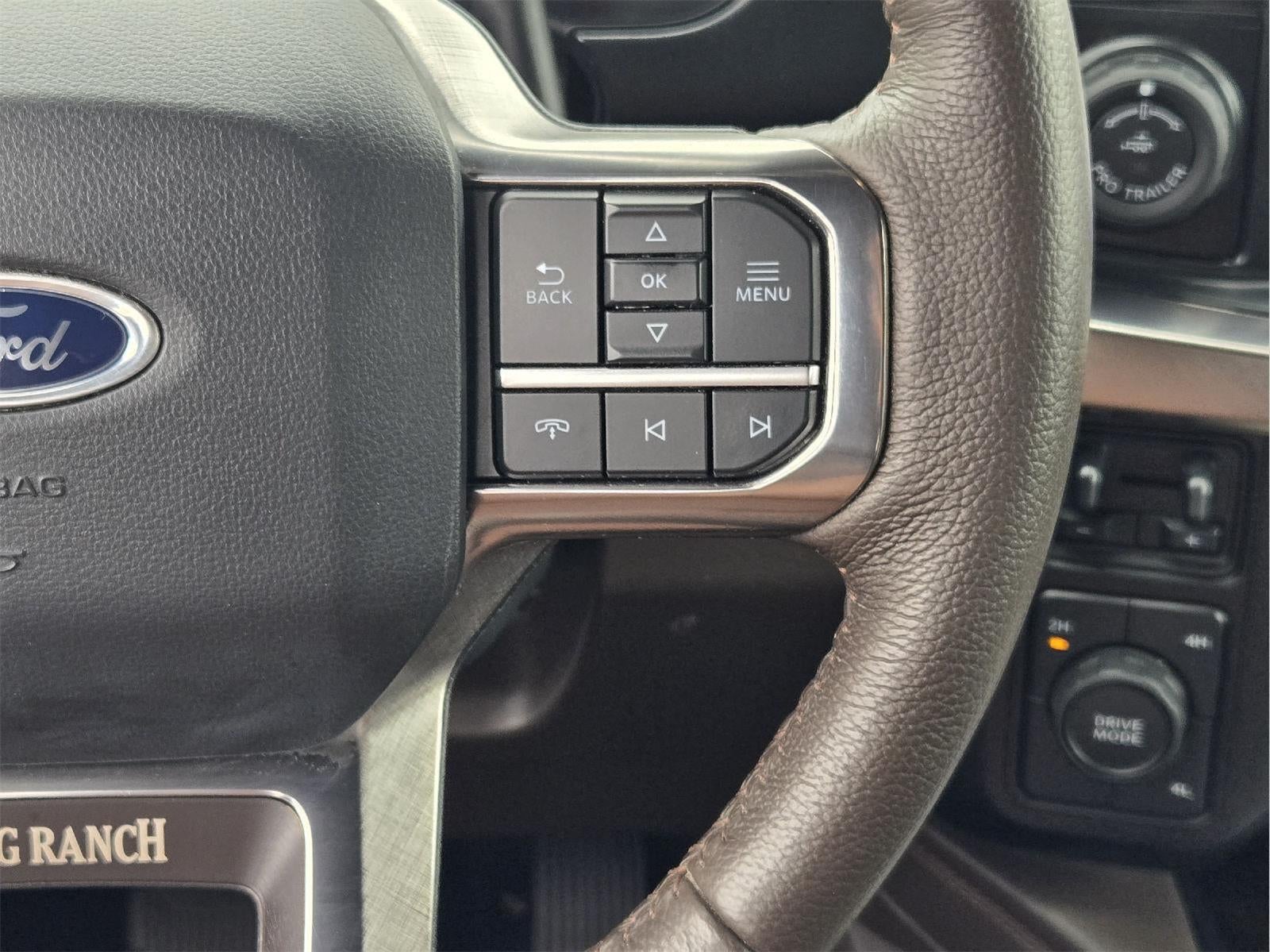 2024 Ford Super Duty F-350 DRW King Ranch