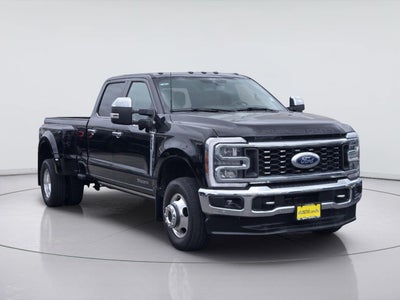 2024 Ford Super Duty F-350 DRW King Ranch