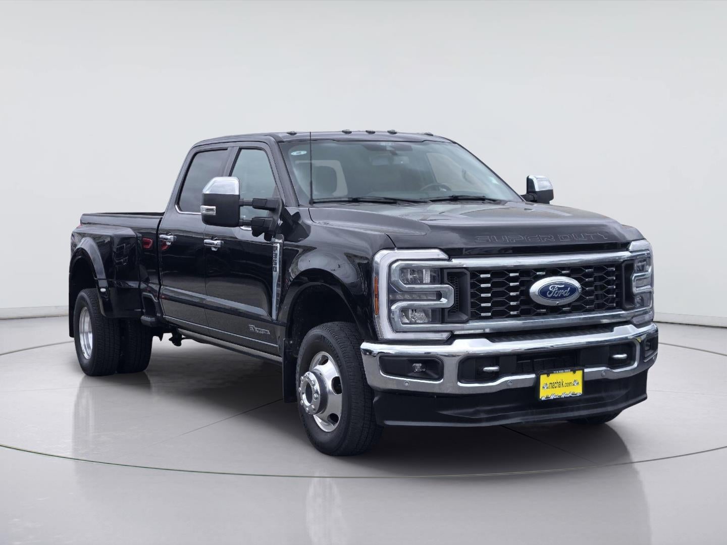2024 Ford Super Duty F-350 DRW King Ranch