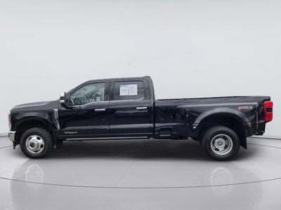 2024 Ford Super Duty F-350 DRW King Ranch