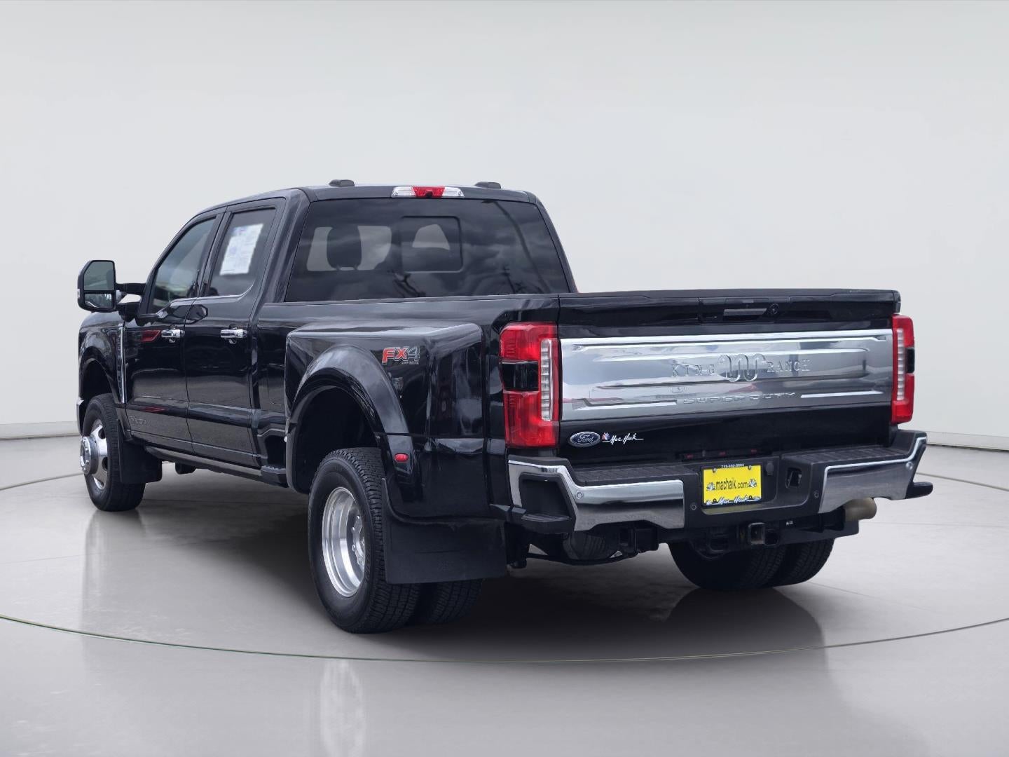 2024 Ford Super Duty F-350 DRW King Ranch