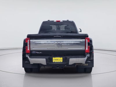 2024 Ford Super Duty F-350 DRW King Ranch