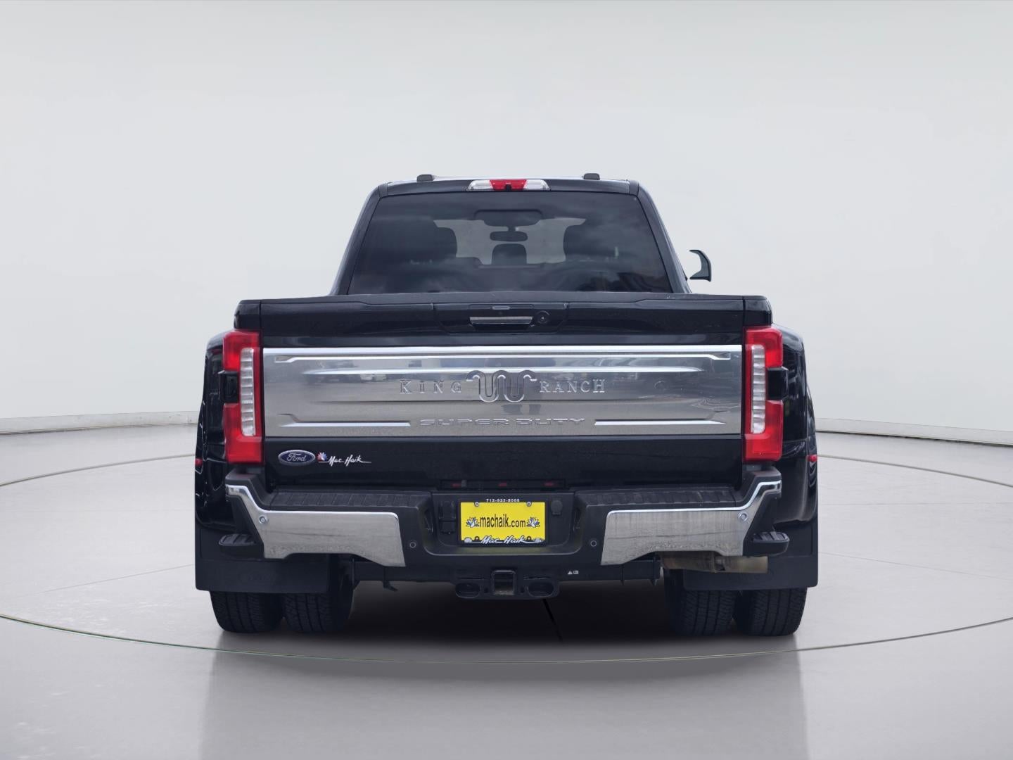 2024 Ford Super Duty F-350 DRW King Ranch