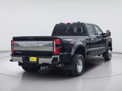 2024 Ford Super Duty F-350 DRW King Ranch