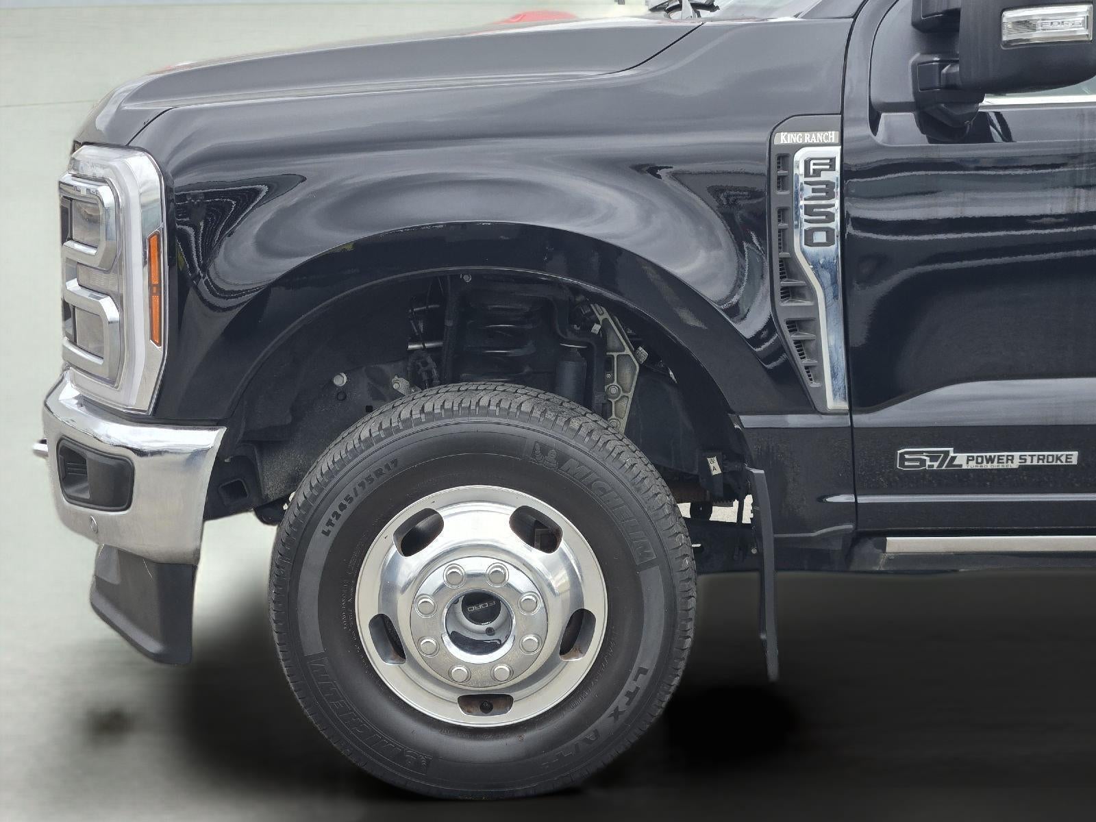 2024 Ford Super Duty F-350 DRW King Ranch