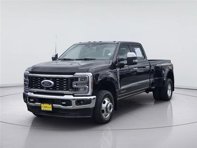 2024 Ford Super Duty F-350 DRW King Ranch