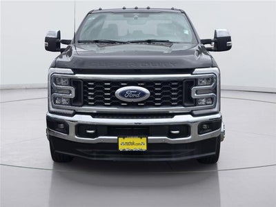 2024 Ford Super Duty F-350 DRW King Ranch