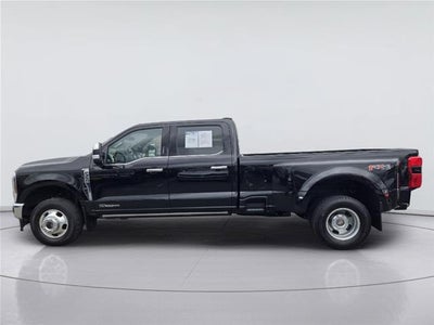 2024 Ford Super Duty F-350 DRW King Ranch