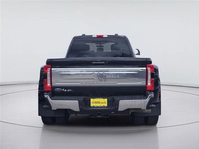 2024 Ford Super Duty F-350 DRW King Ranch