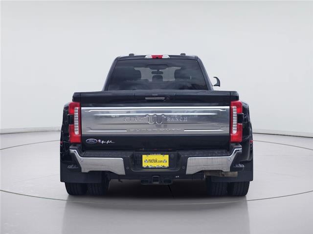 2024 Ford Super Duty F-350 DRW King Ranch