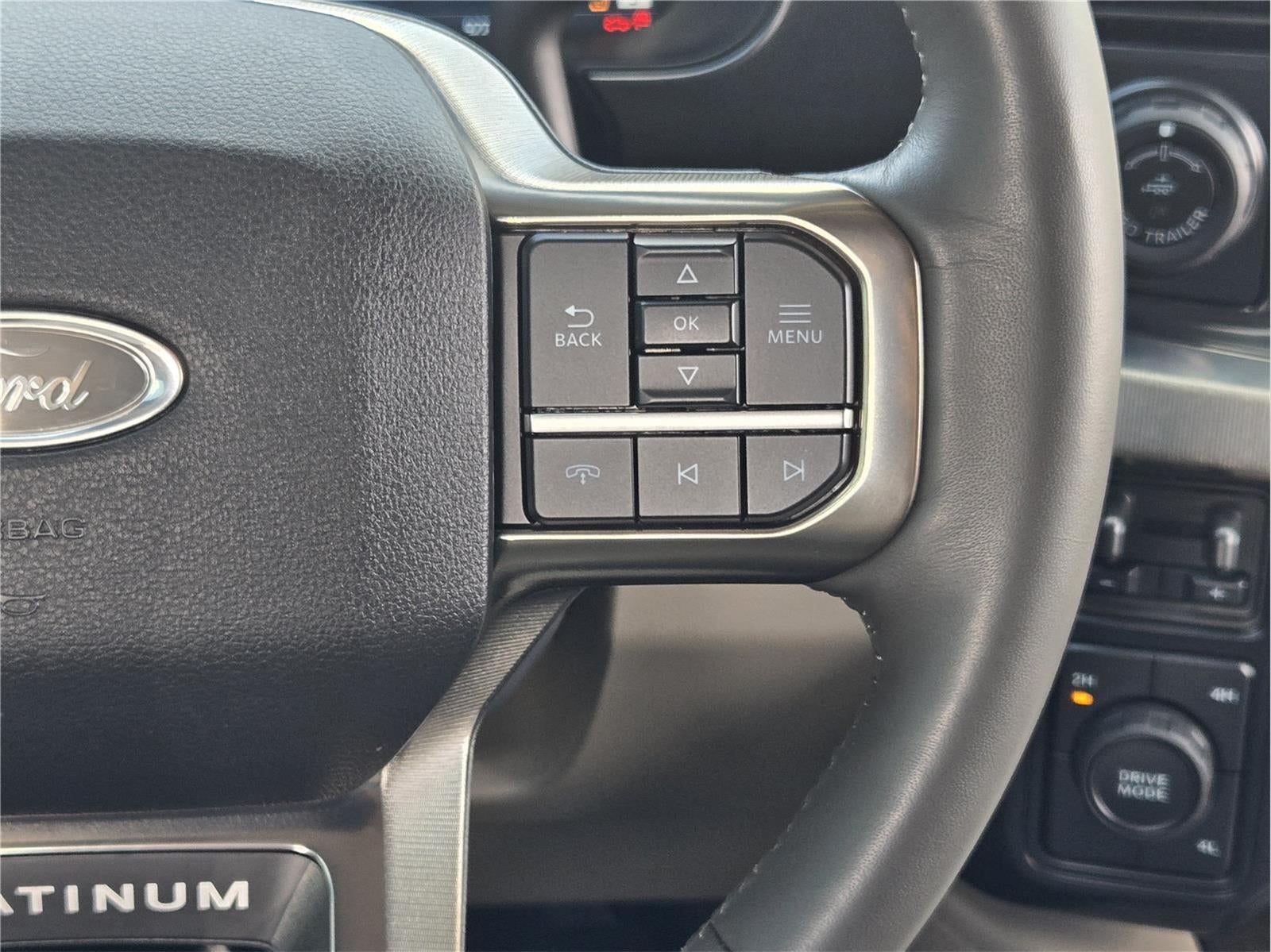 2026 Ford Super Duty F-450 DRW Platinum