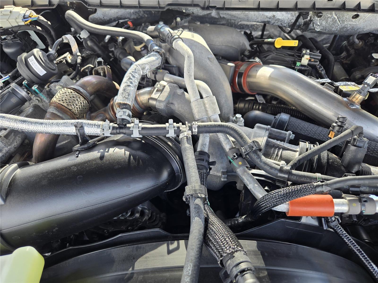 2026 Ford Super Duty F-450 DRW Platinum