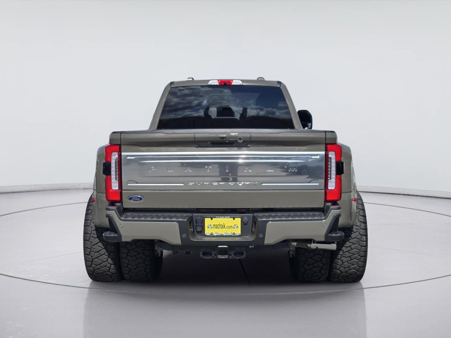 2026 Ford Super Duty F-450 DRW Platinum