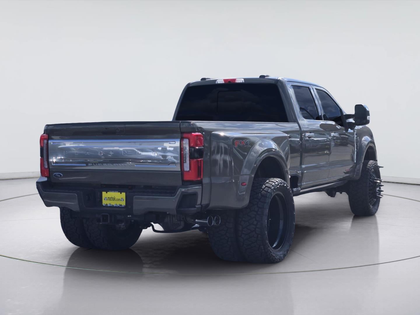2026 Ford Super Duty F-450 DRW Platinum