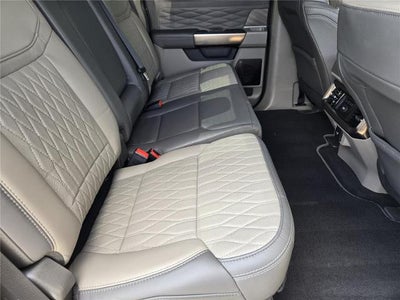 2026 Ford Super Duty F-450 DRW Platinum