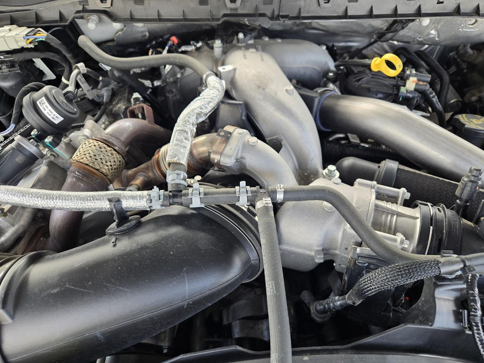 2026 Ford Super Duty F-450 DRW Lariat