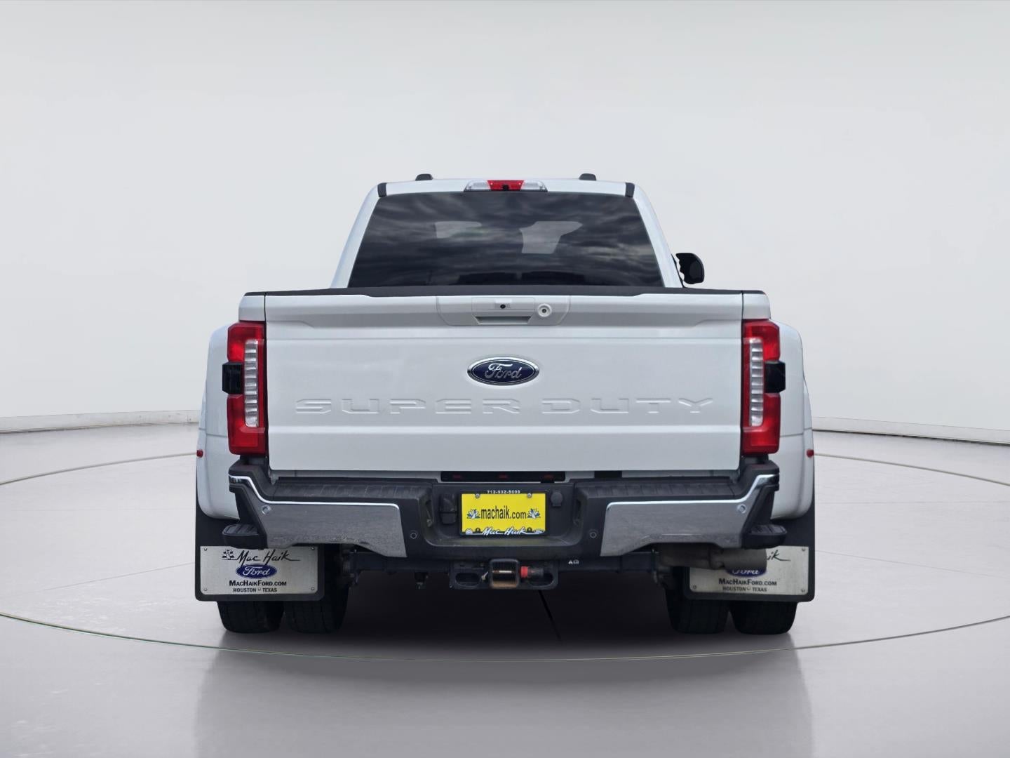2026 Ford Super Duty F-450 DRW Lariat