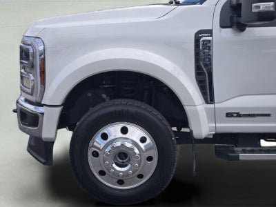 2026 Ford Super Duty F-450 DRW Lariat