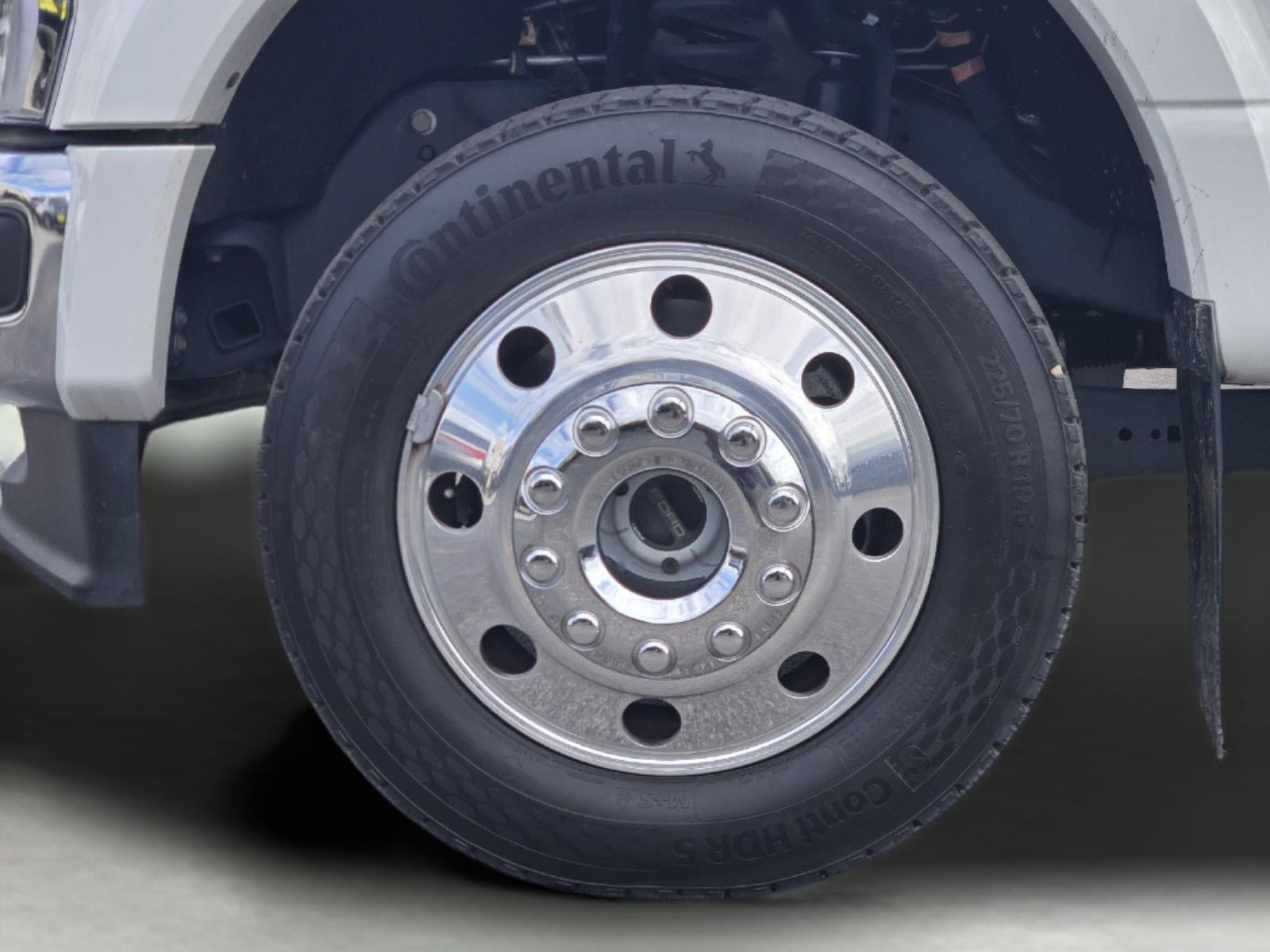 2026 Ford Super Duty F-450 DRW Lariat