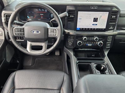 2026 Ford Super Duty F-450 DRW Lariat