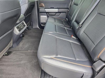 2026 Ford Super Duty F-450 DRW Lariat