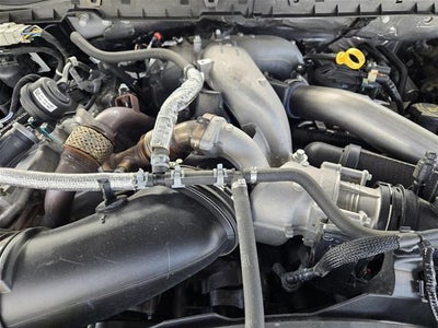 2026 Ford Super Duty F-450 DRW Lariat