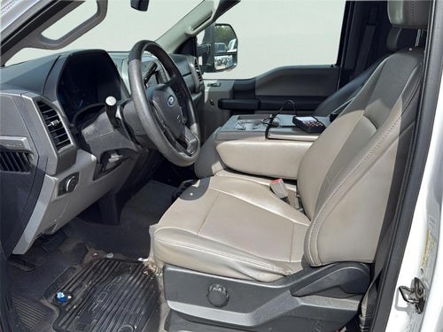 2019 Ford Super Duty F-250 SRW XL