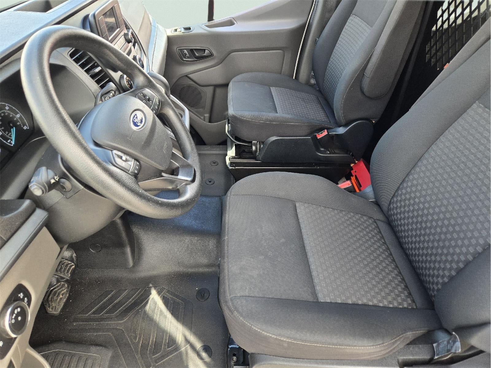 2022 Ford Transit 250