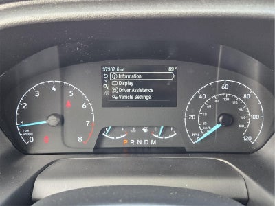 2022 Ford Transit 250