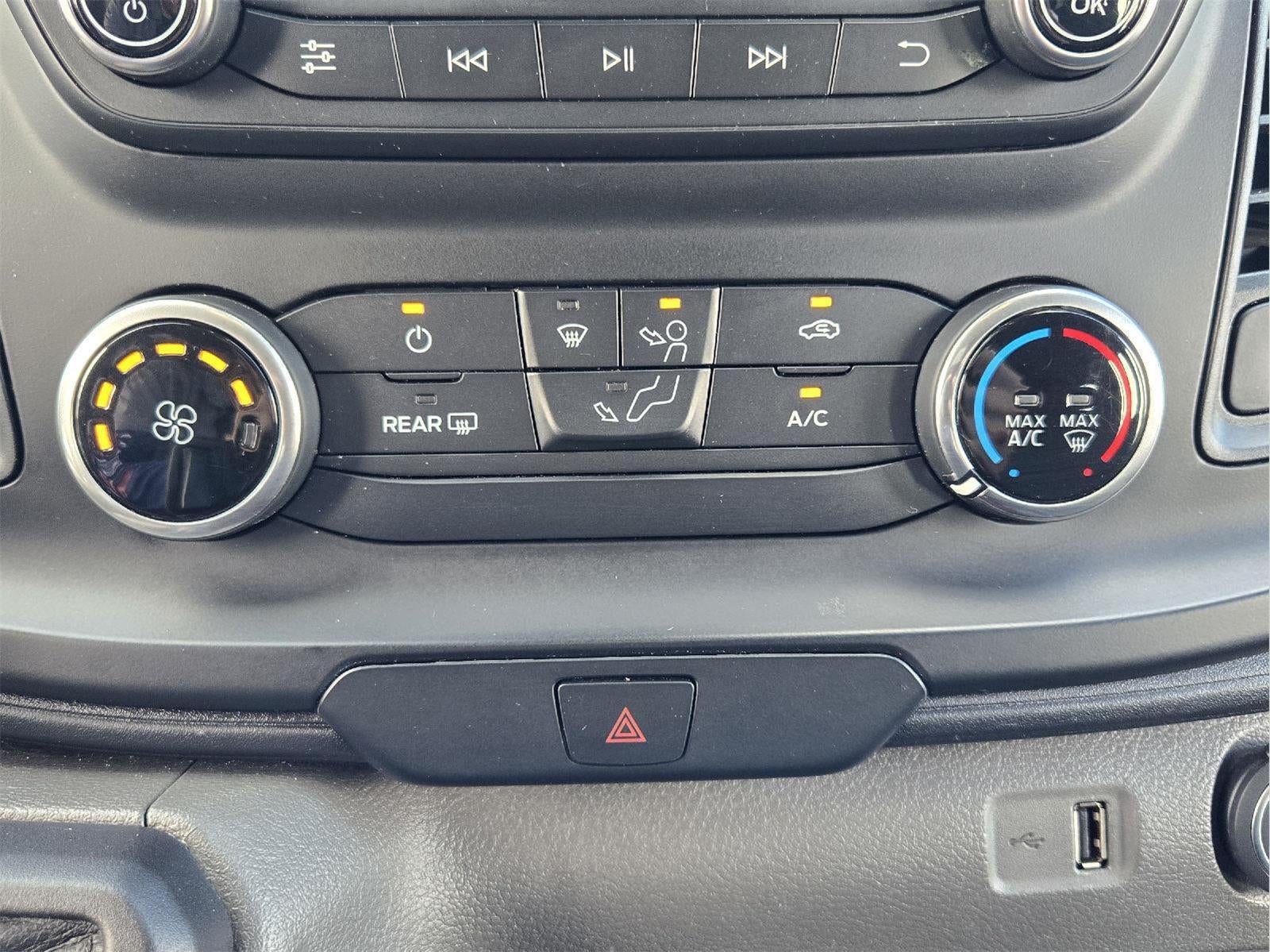 2022 Ford Transit 250