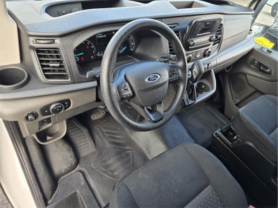 2022 Ford Transit 250