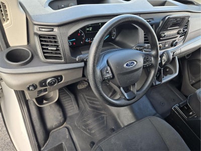 2022 Ford Transit 250