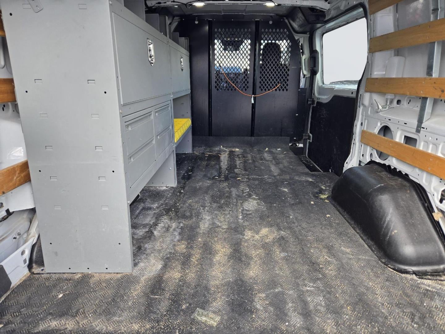 2022 Ford Transit 250