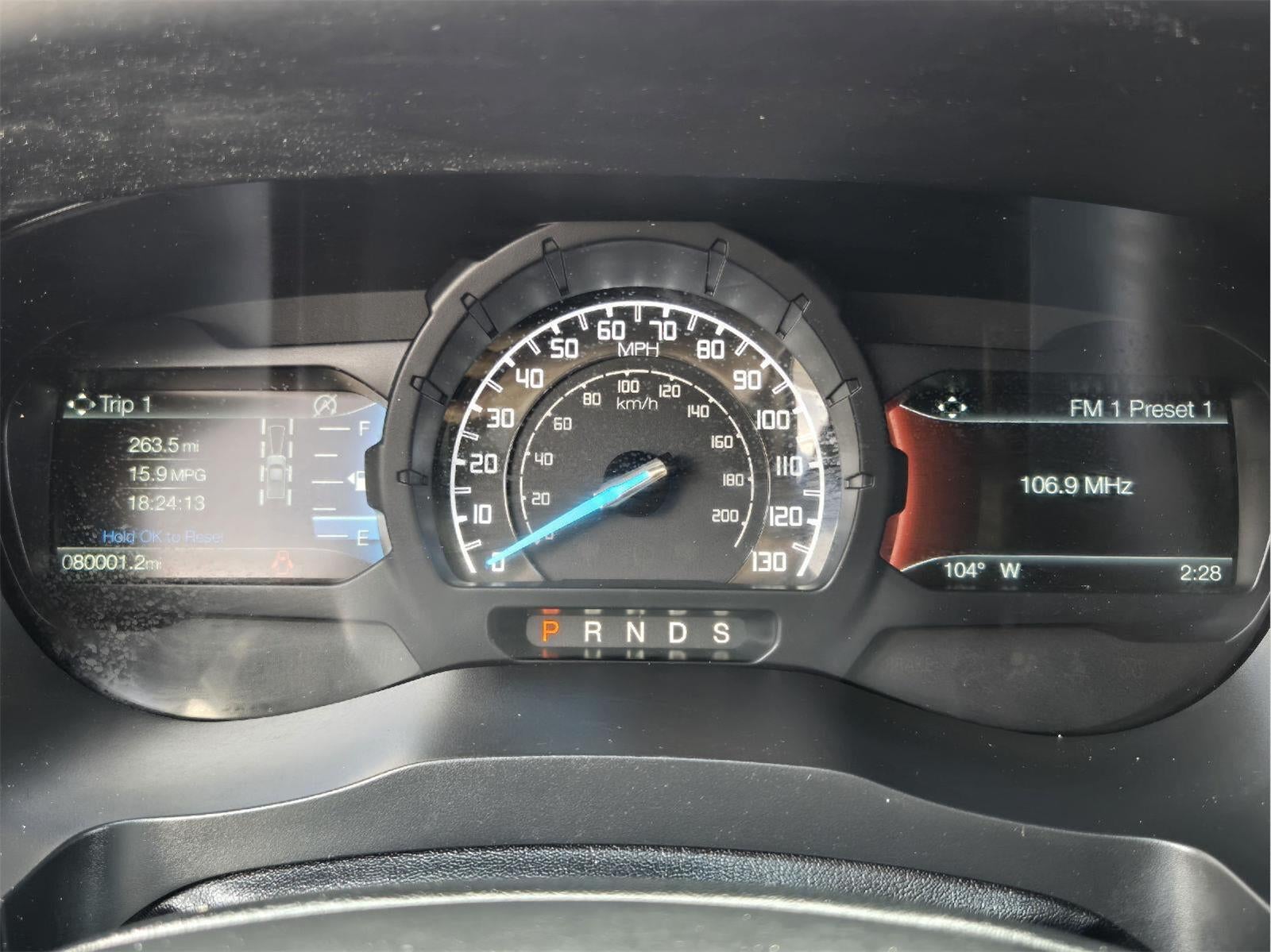 2020 Ford Ranger LARIAT