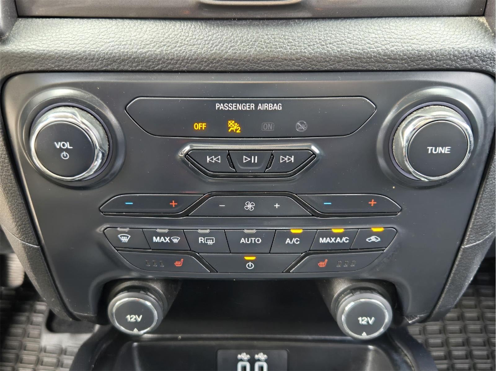 2020 Ford Ranger LARIAT
