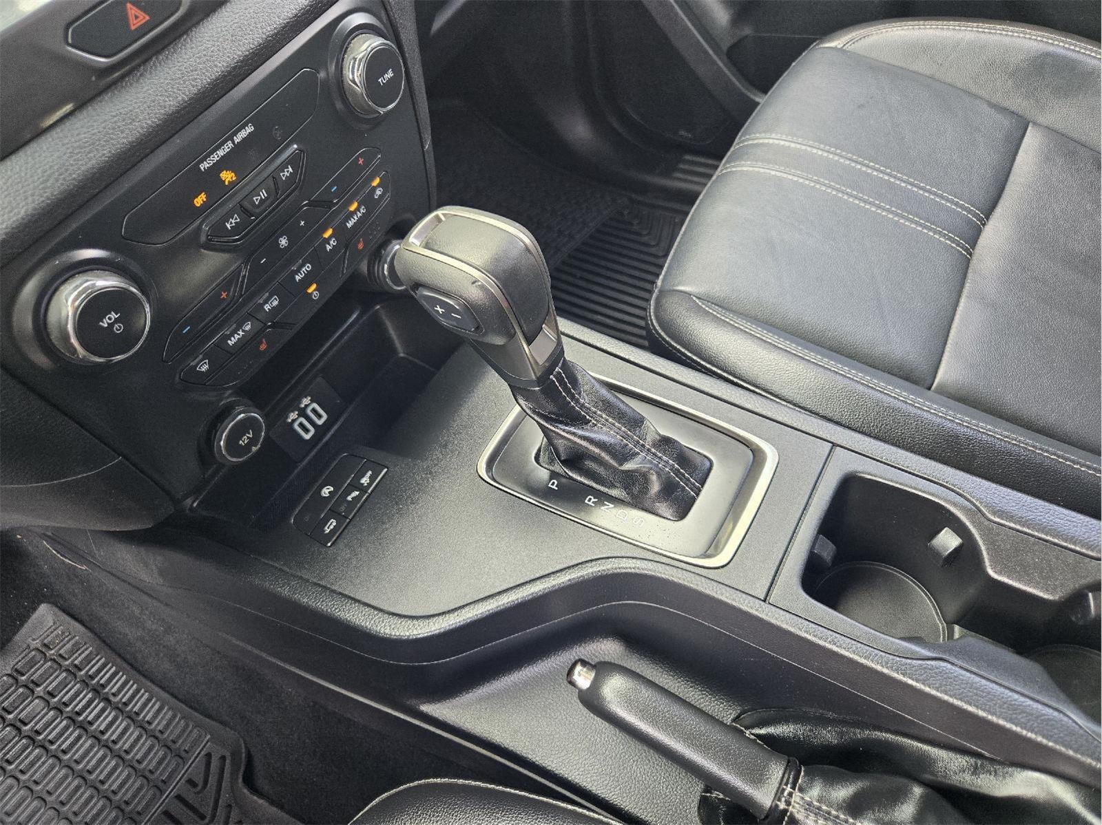 2020 Ford Ranger LARIAT