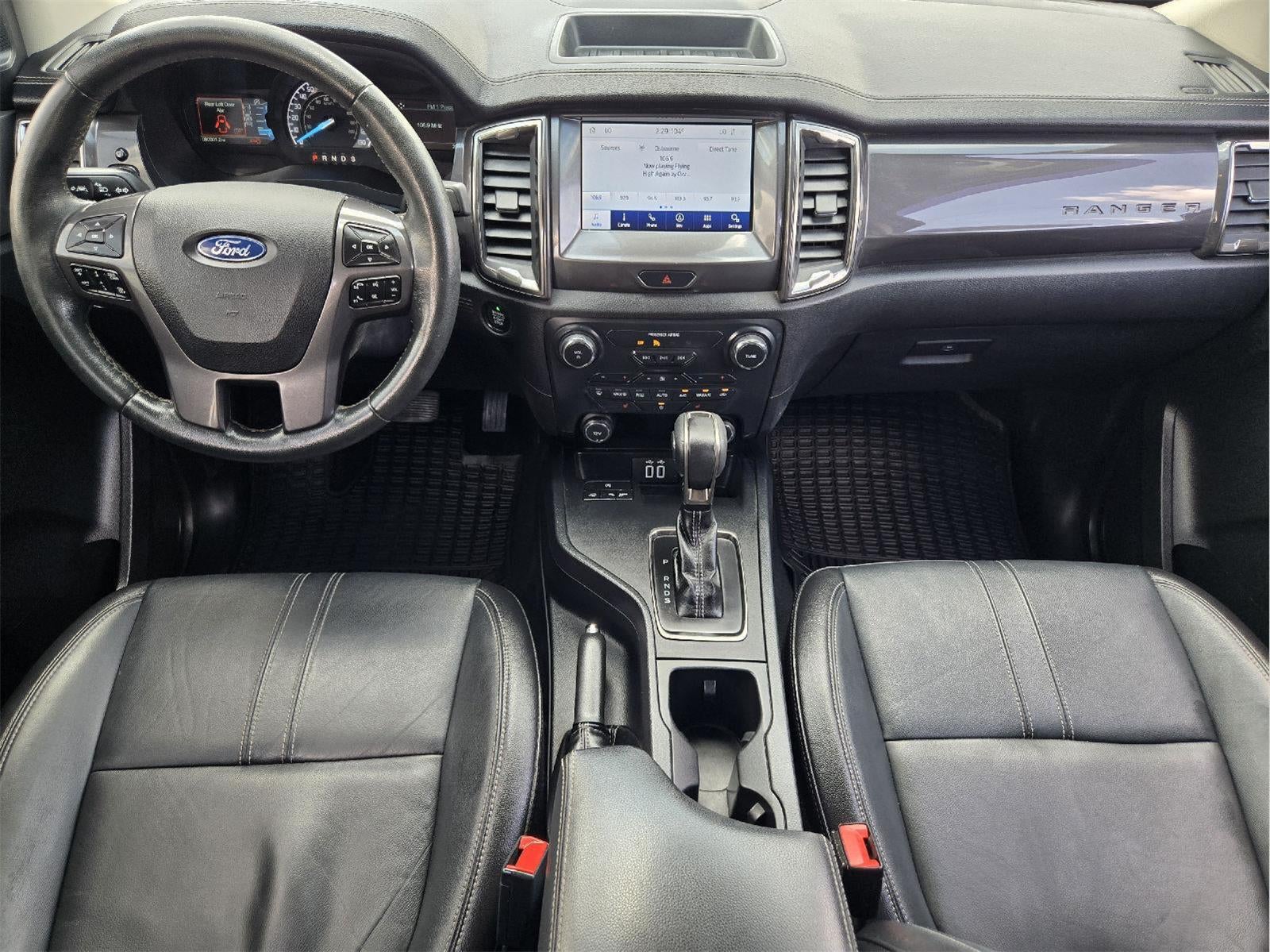 2020 Ford Ranger LARIAT
