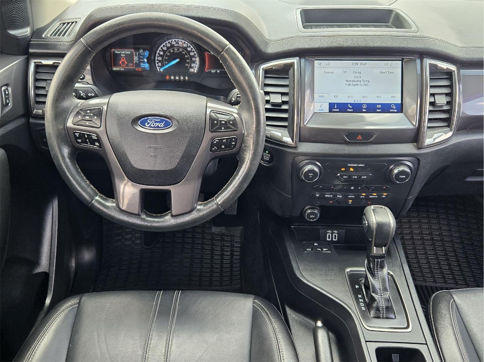 2020 Ford Ranger LARIAT
