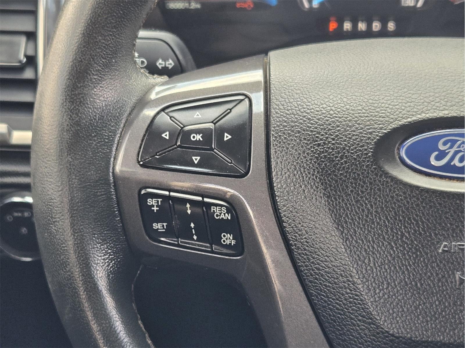2020 Ford Ranger LARIAT