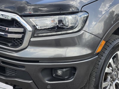 2020 Ford Ranger LARIAT