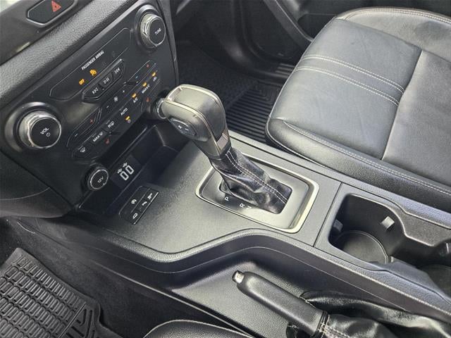 2020 Ford Ranger LARIAT