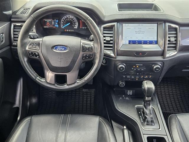 2020 Ford Ranger LARIAT