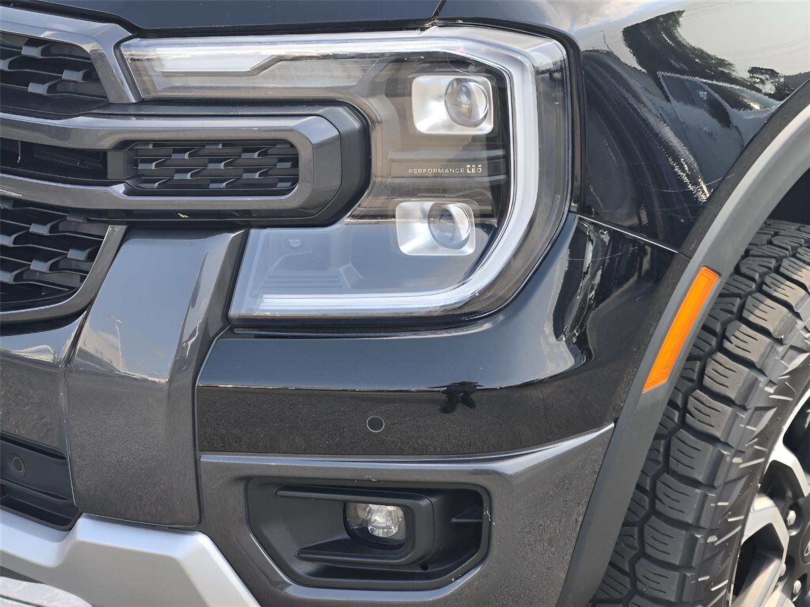 2025 Ford Ranger LARIAT