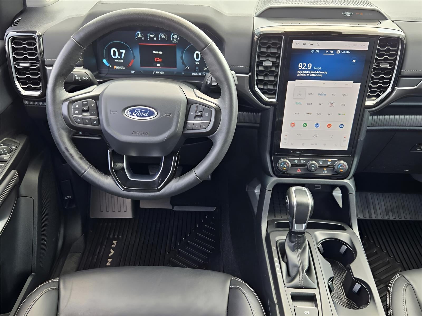 2025 Ford Ranger LARIAT
