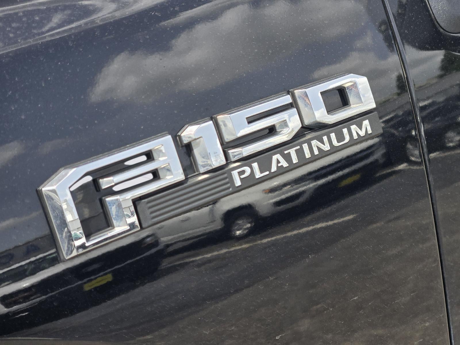 2019 Ford F-150 Platinum