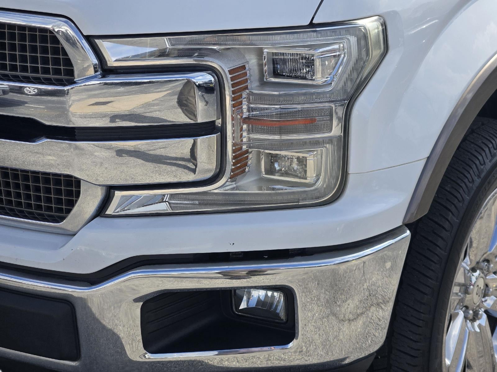 2020 Ford F-150 King Ranch