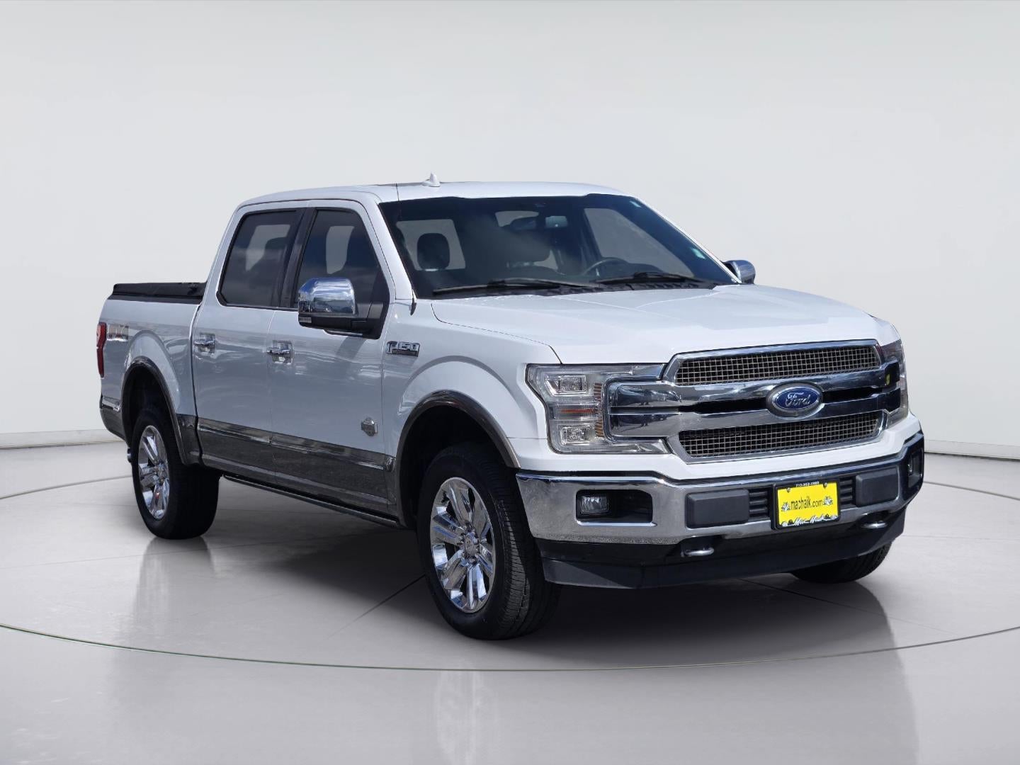 2020 Ford F-150 King Ranch