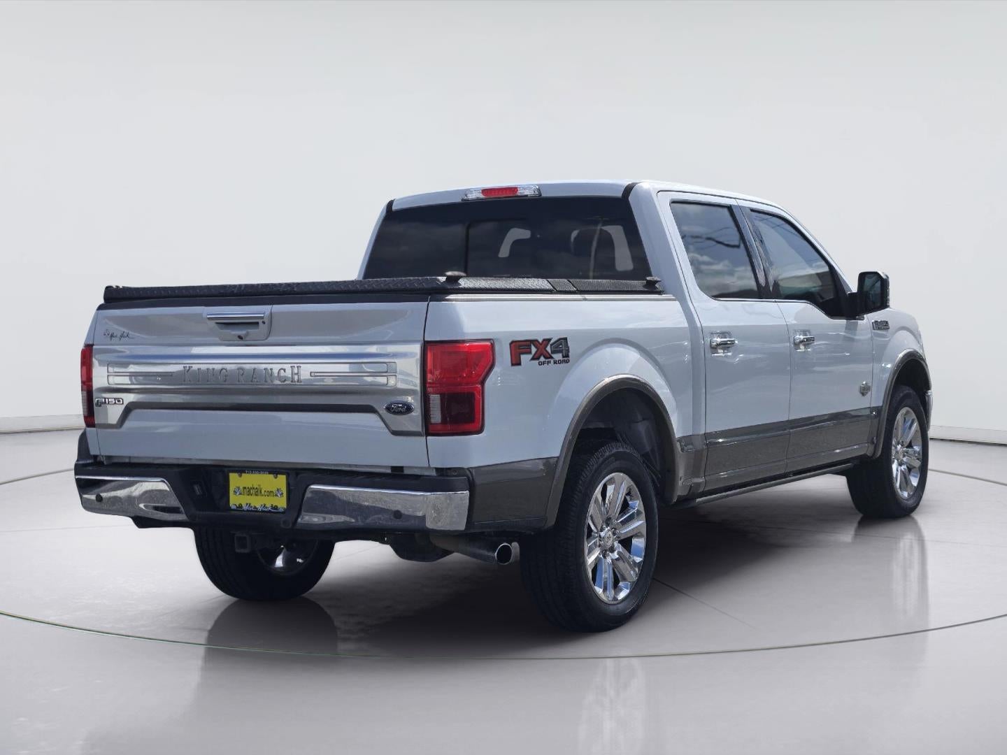 2020 Ford F-150 King Ranch