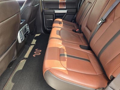 2020 Ford F-150 King Ranch